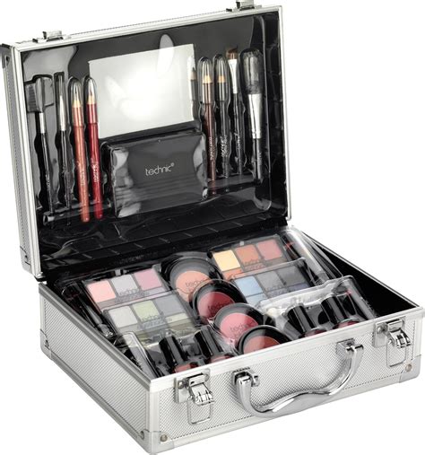 best metal makeup box|makeup box once a month.